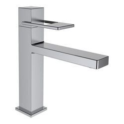 QUADRIGA BATERIE LAVOAR FARA VENTIL , PIPA 140 MM STAINLESS STEEL