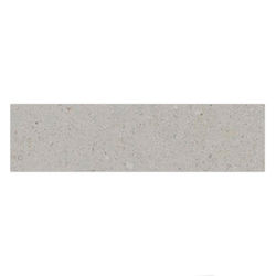 FAIANTA, PORCELANOSA GRUPO, MATERA ACERO 8X30X0.85 CM cm, gri