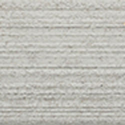 FAIANTA, PORCELANOSA GRUPO, MATERA DECO ACERO 8X30X0.85 CM cm, gri