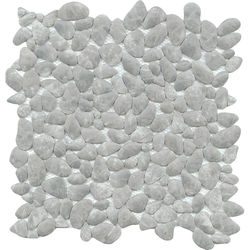 MOZAIC, PORCELANOSA GRUPO, BOULDER GREY 30.5X30.5X0.6 CM cm, gri