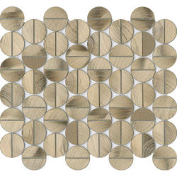 MOZAIC, PORCELANOSA GRUPO, SPHERE GOLD 29,2X34,2X0,2 CM cm, maron