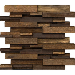 MOZAIC, PORCELANOSA GRUPO, WOOD MODUL 26X26,4 cm, maron