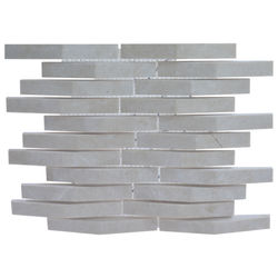 MOZAIC, KERAMYTH, CREMA BRICK 30X26.2 cm, crem