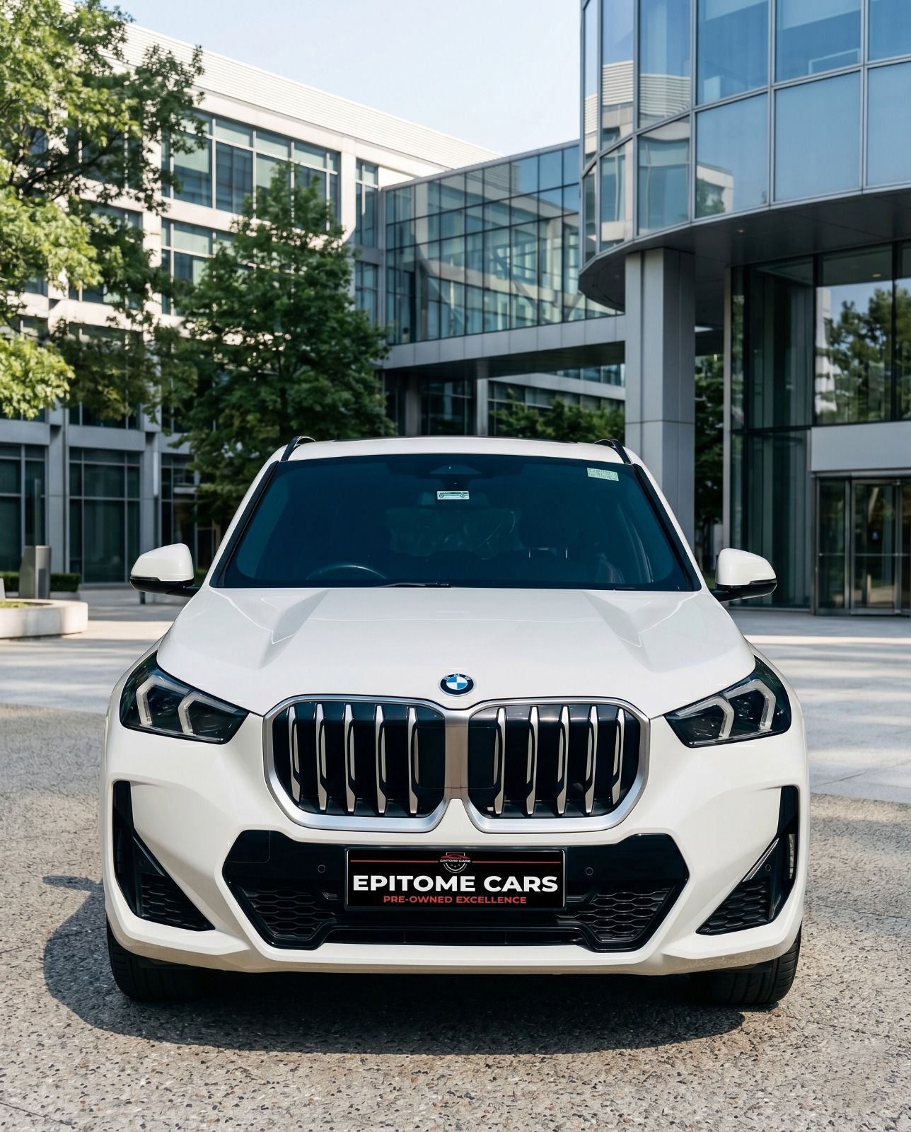 BMW X1 SDrive Msport 