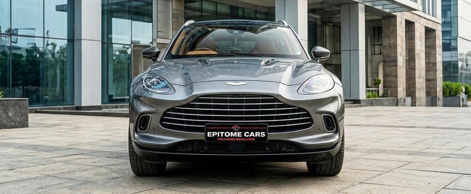 Aston Martin DBX 