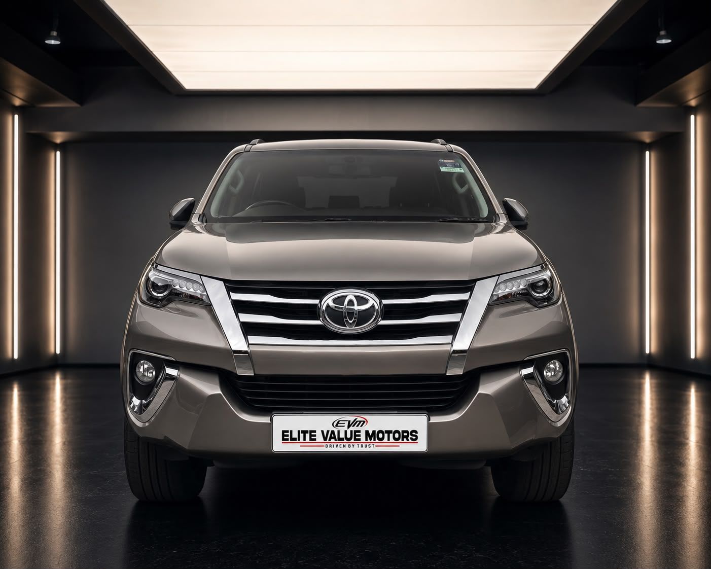 Fortuner