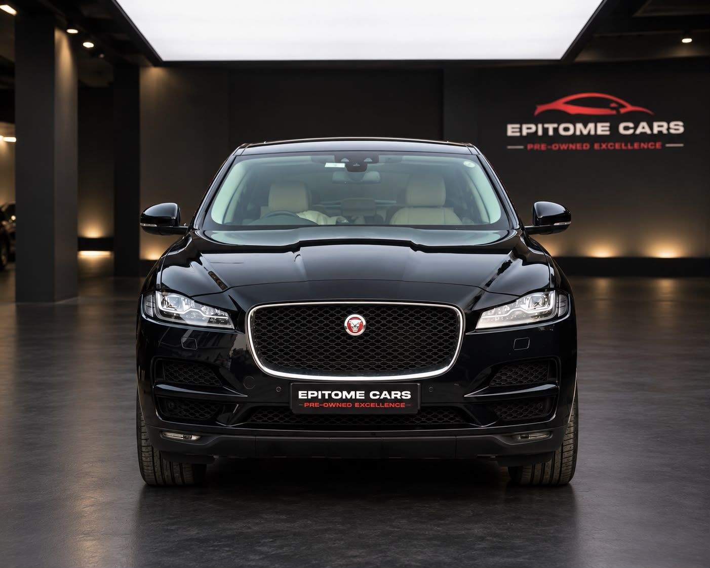 Jaguar F-Pace 