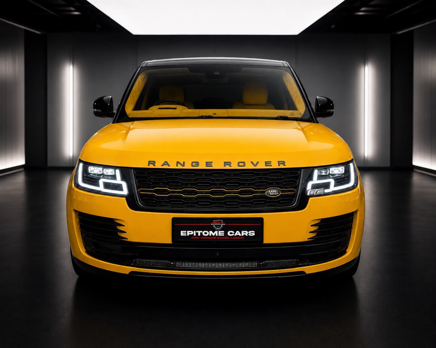 Range Rover Vogue