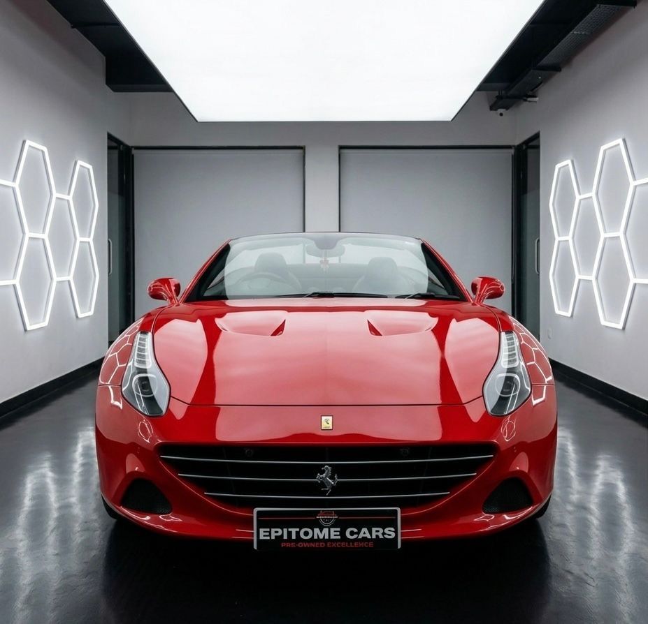 Ferrari California T 