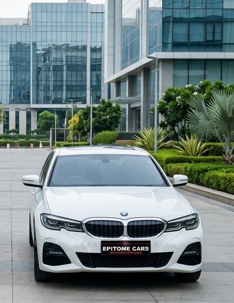 BMW 330Li 