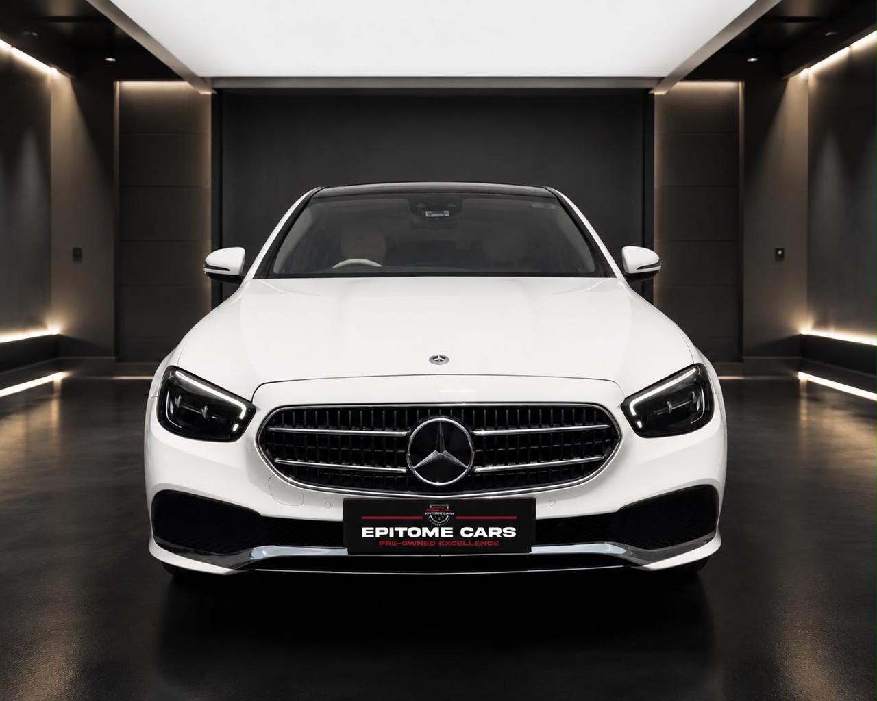 Mercedes Benz E 220d