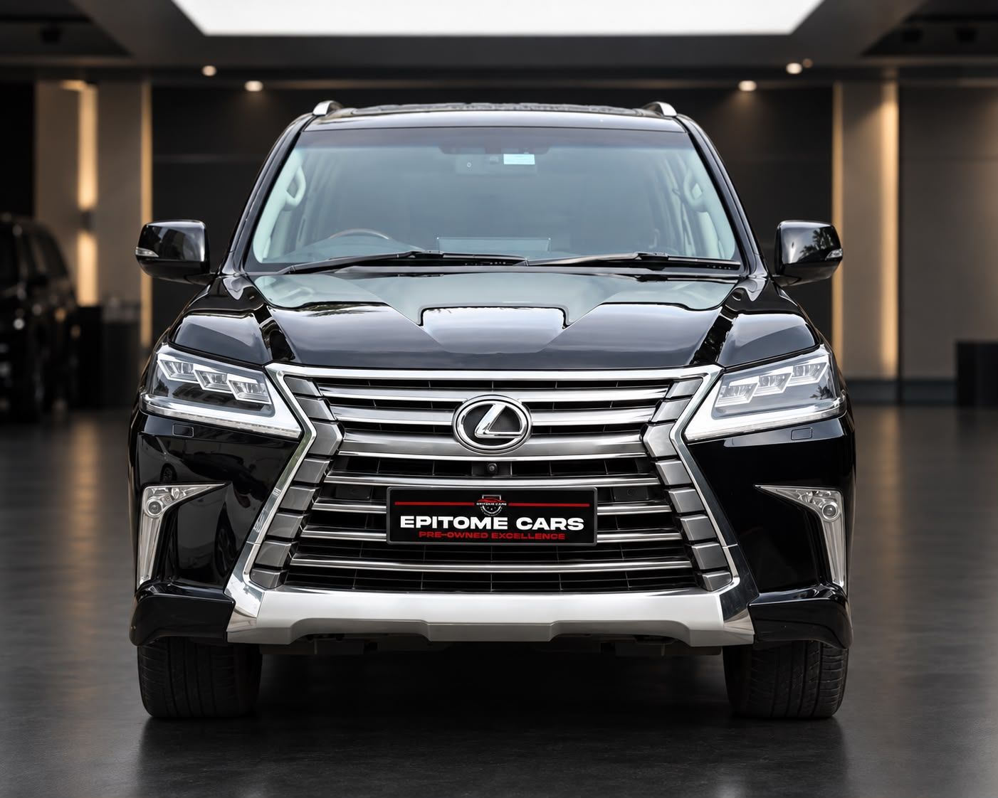 Lexus LX450d