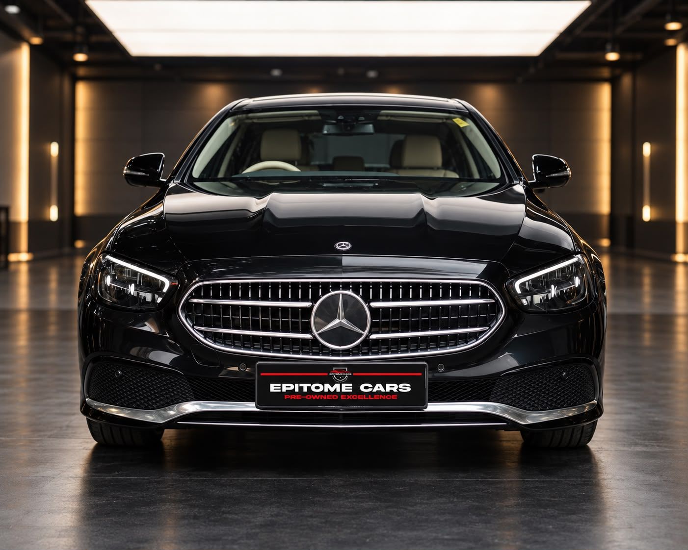 Mercedes Benz E200