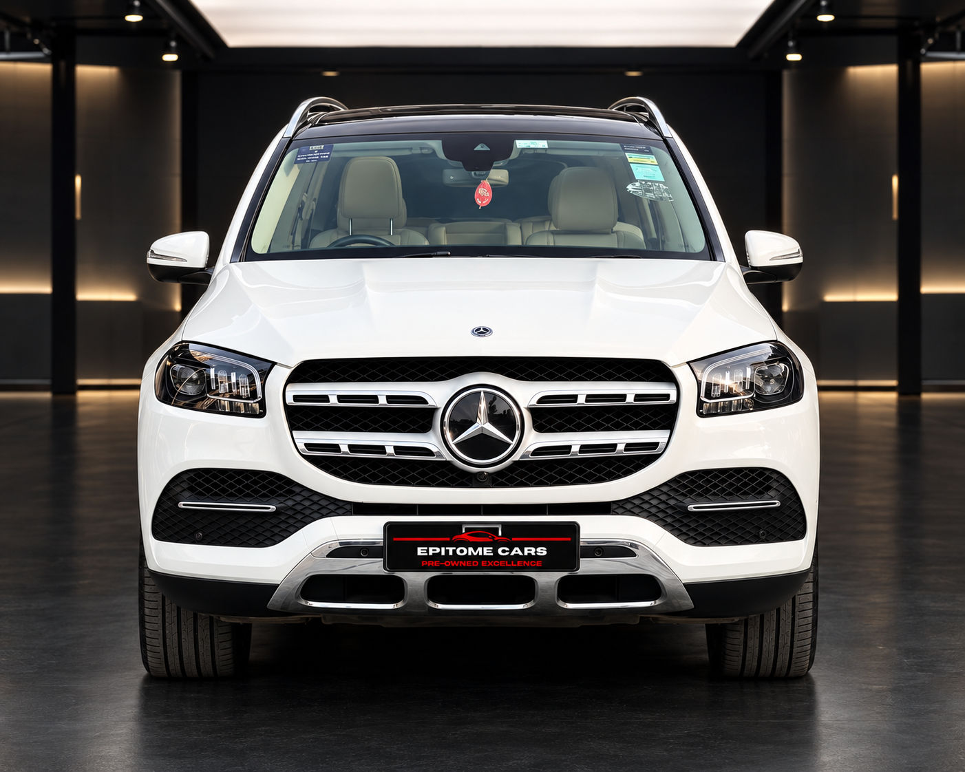 Mercedes Benz GLS 400d