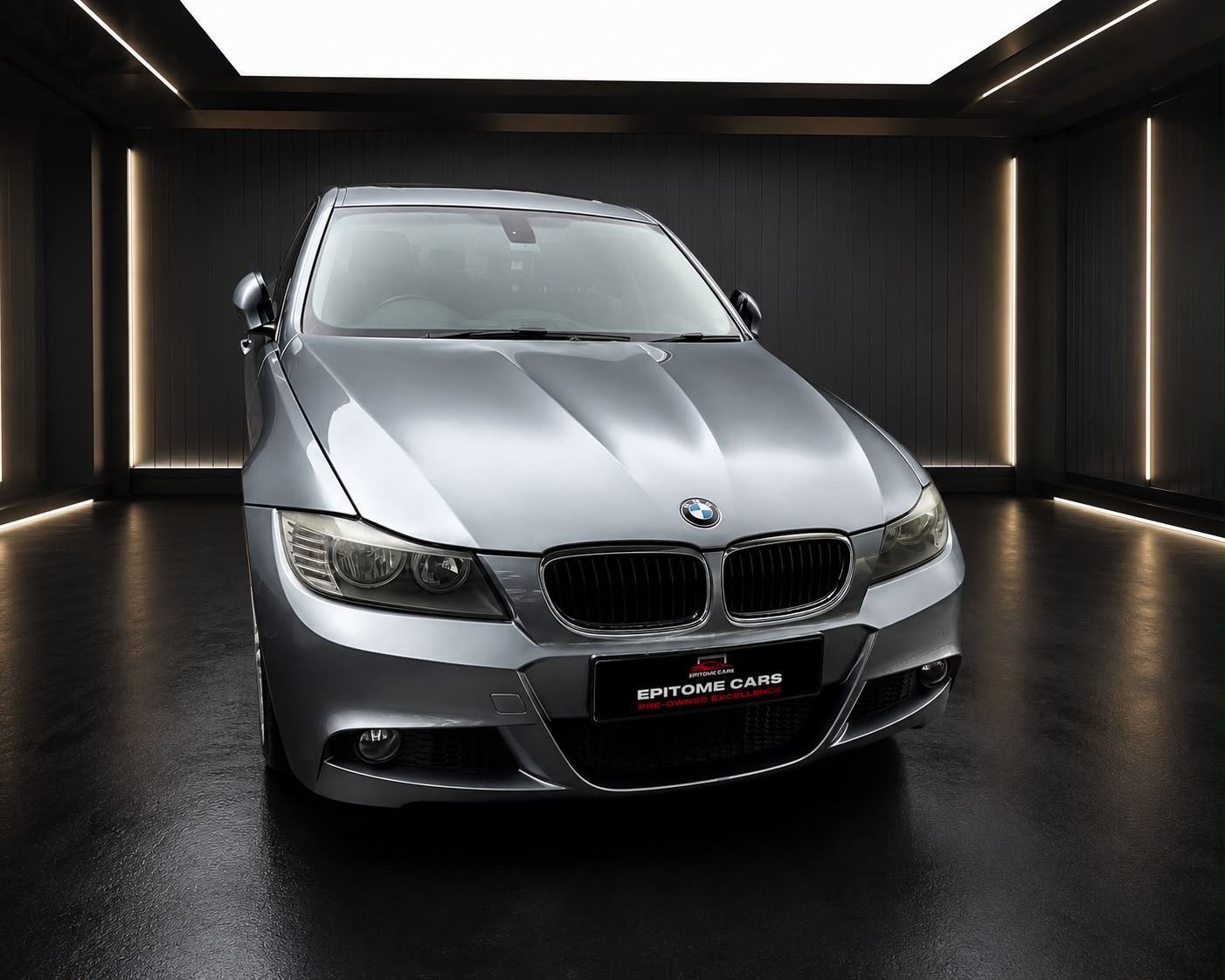 BMW 320d 
