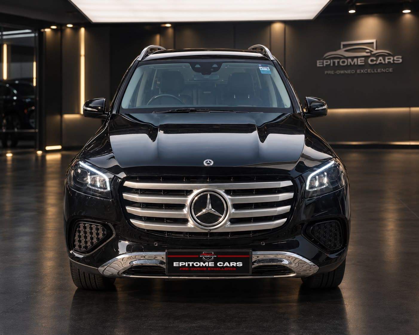 Mercedes Benz GLS 450