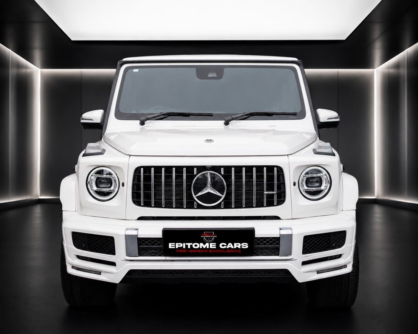 Mercedes AMG G63 