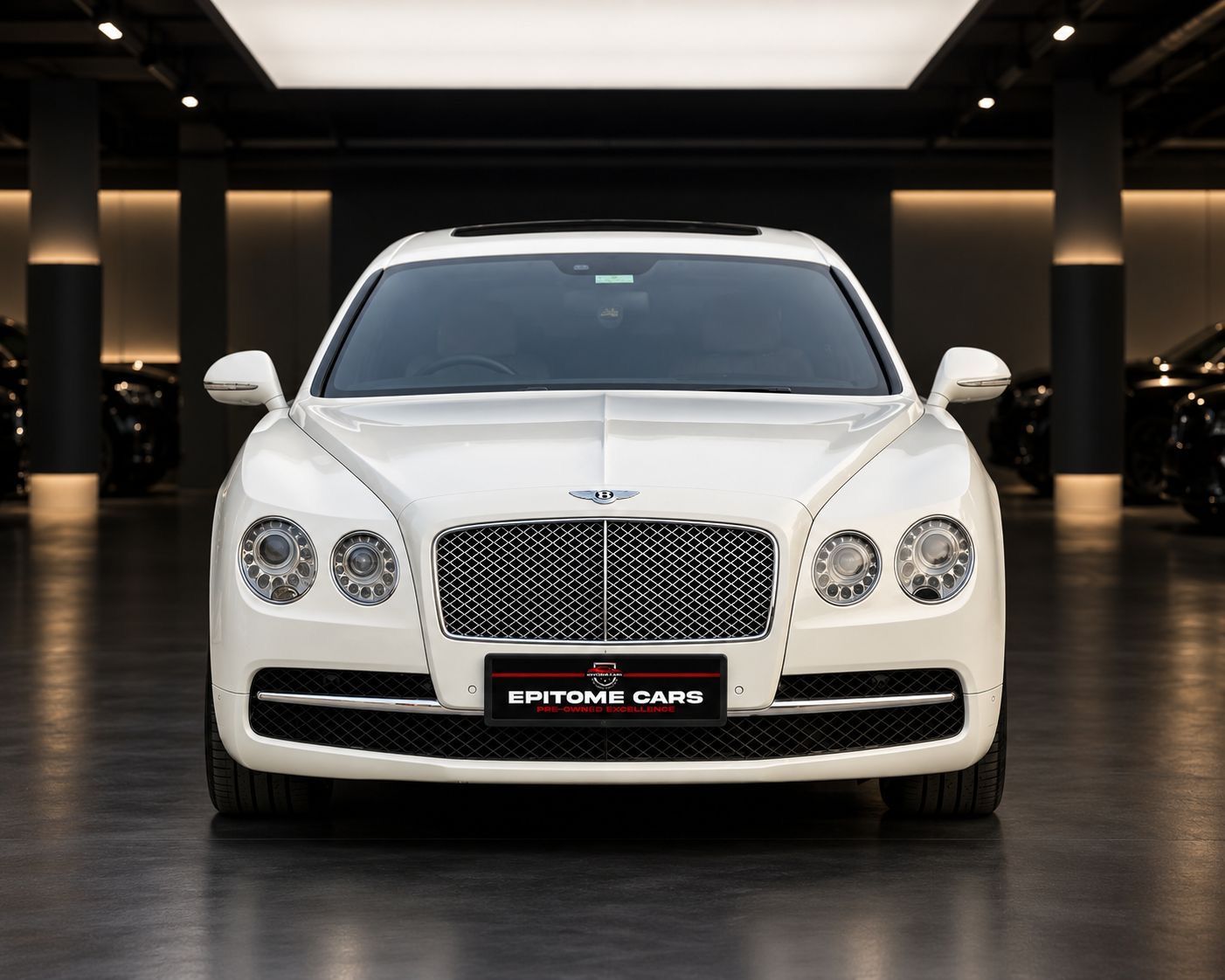 Bentley Flying Spur 