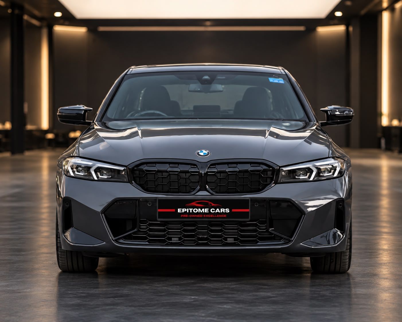 BMW M340i X-Drive 
