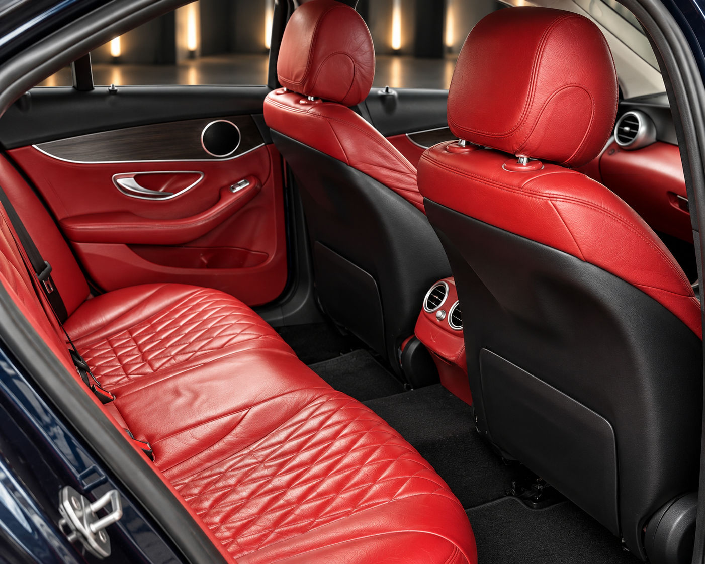 Mercedes Benz C220d