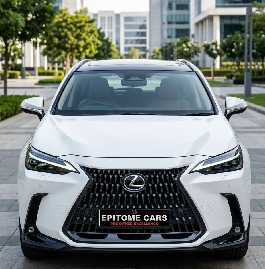 Lexus NX 350h 