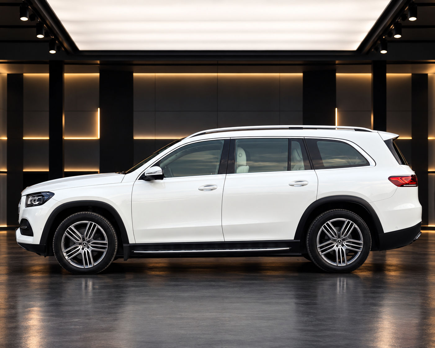 Mercedes Benz GLS 400d