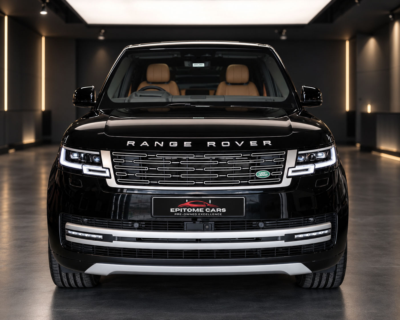 RANGE ROVER VOGUE 3.0 LWB HSE