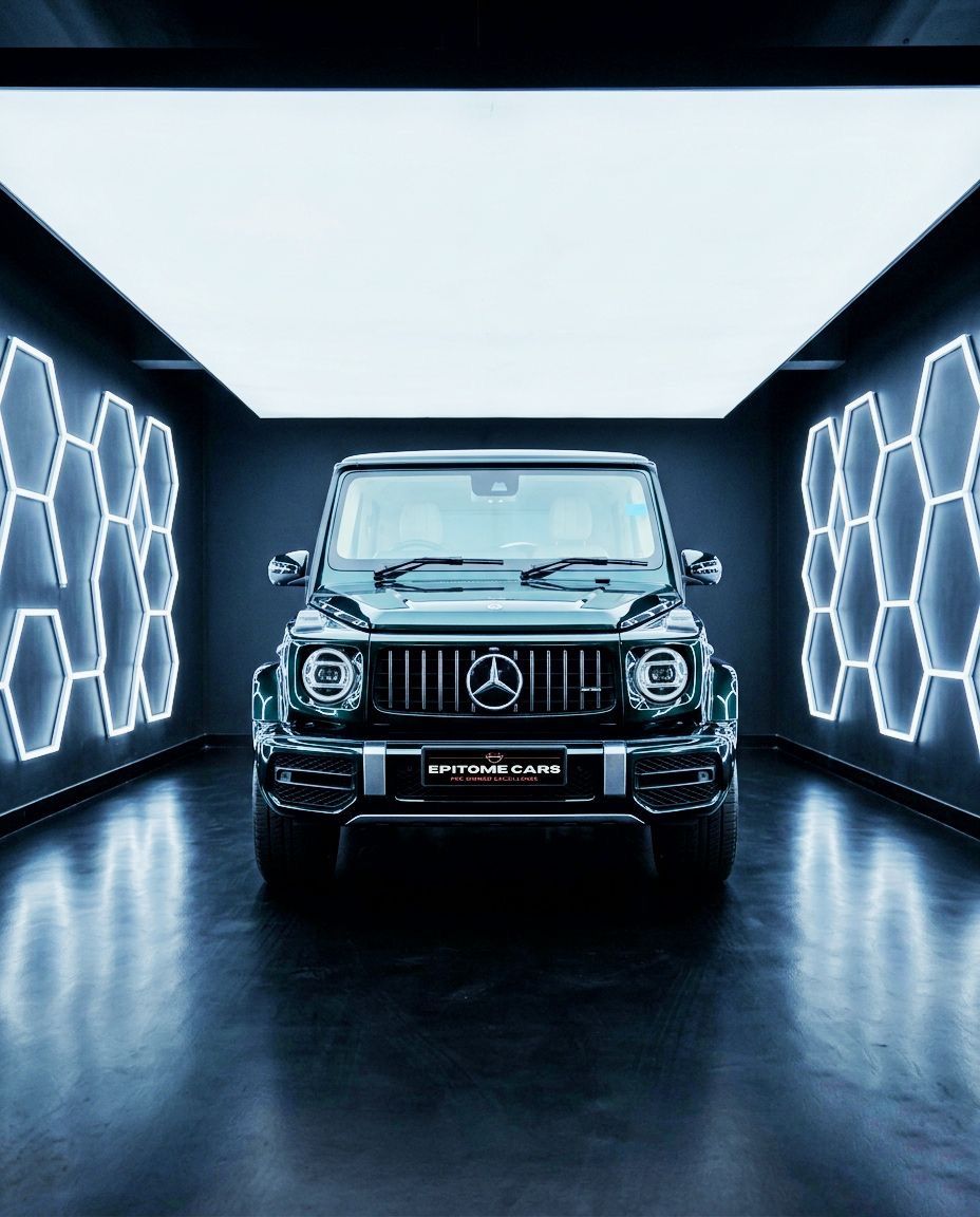 Mercedes AMG G63
