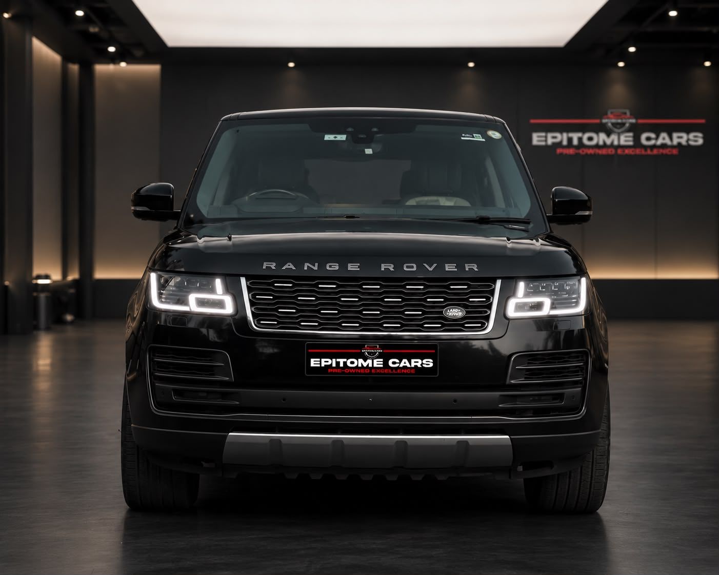 Range Rover Vogue SV Autobiography 