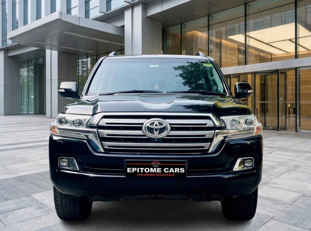 Toyota Land Cruiser 200 
