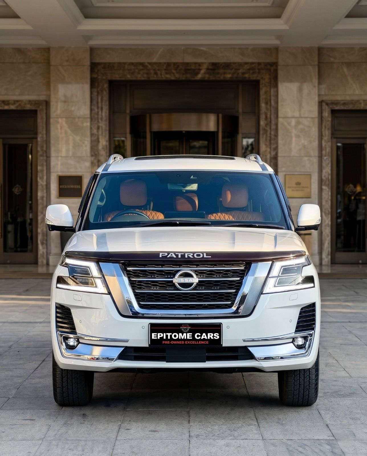 Nissan Patrol 