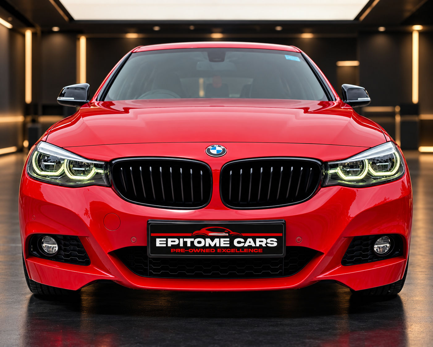 BMW 3 Series GT 330i M-Sport Shadow Edition