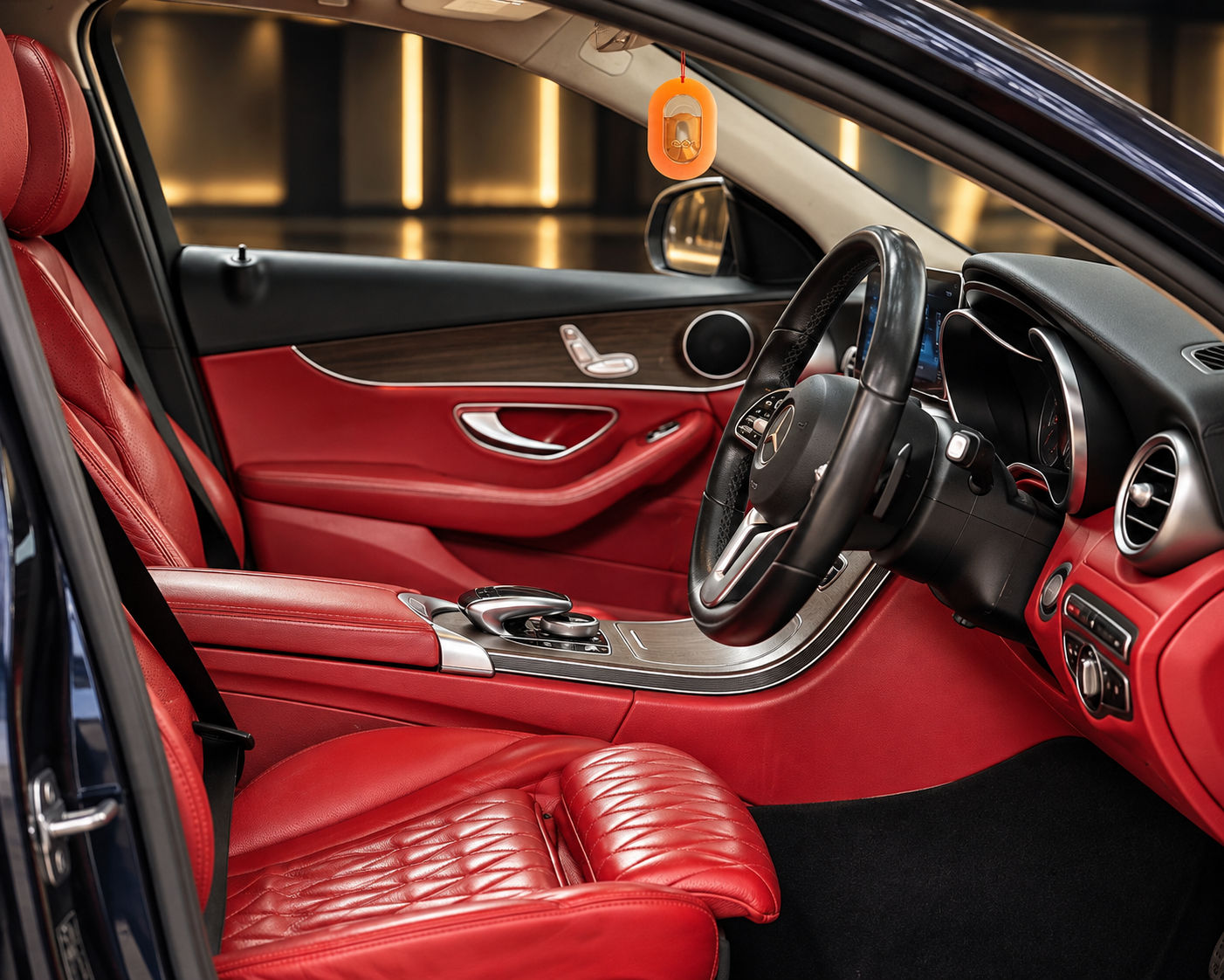 Mercedes Benz C220d