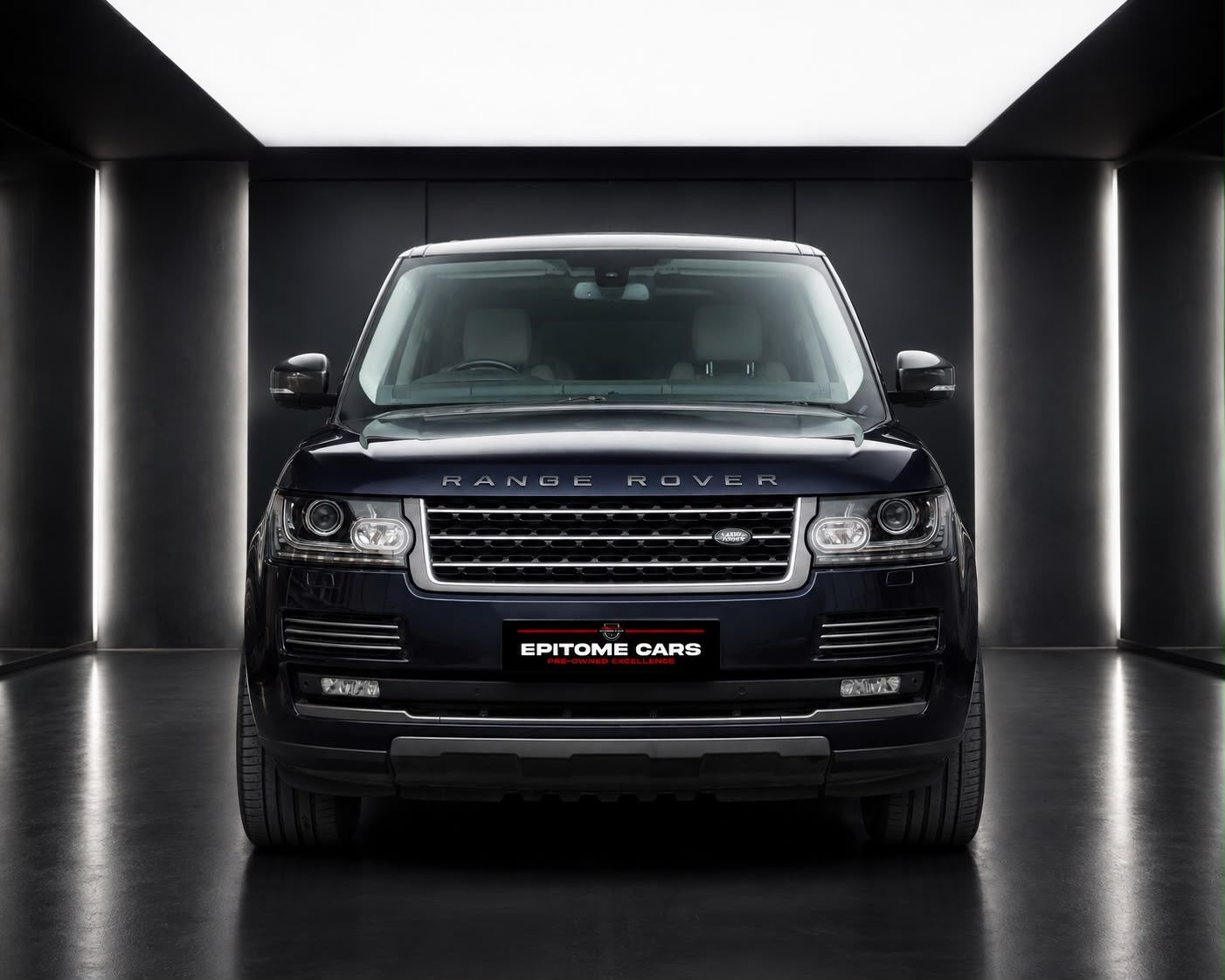 Range Rover Vogue LWB