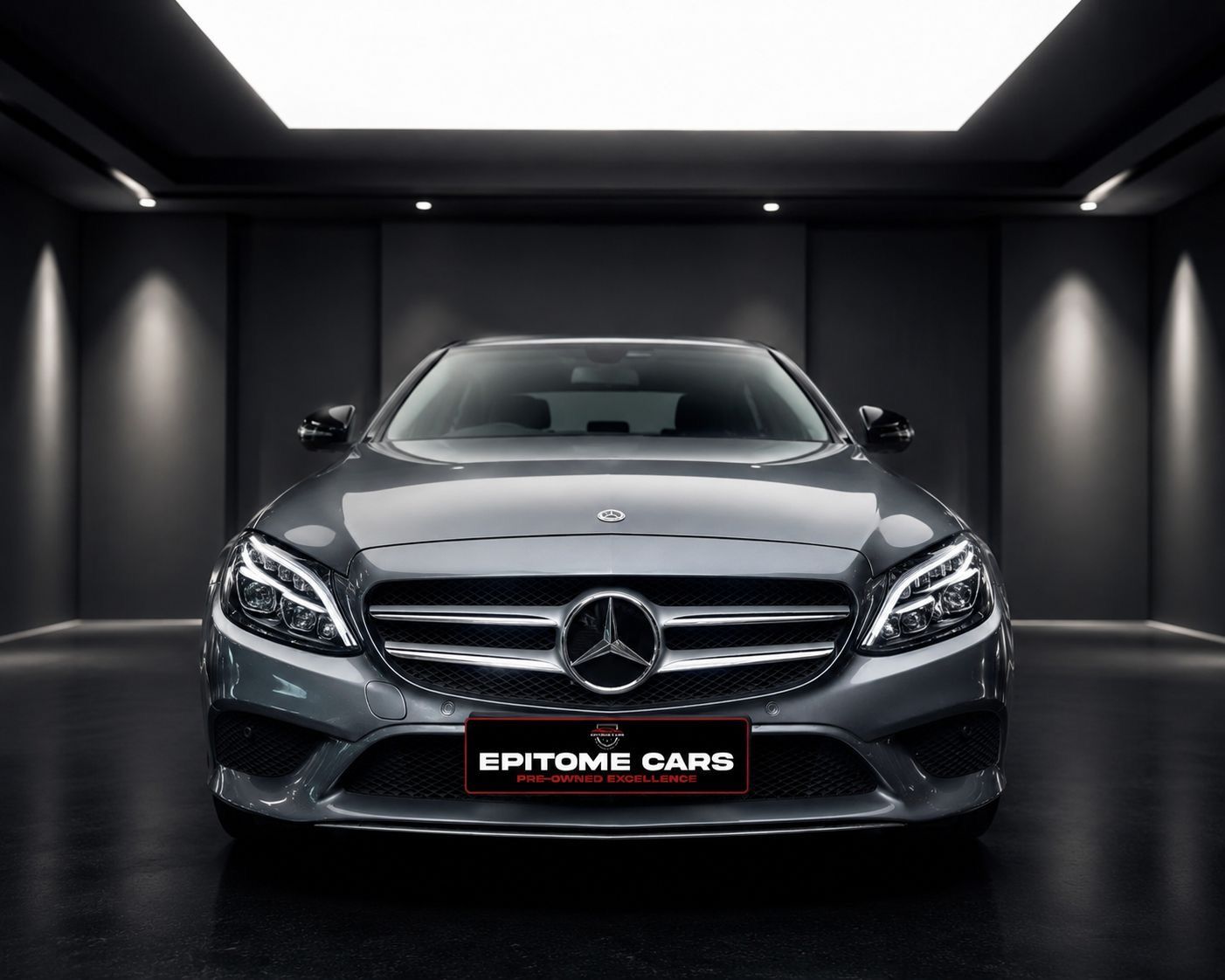 Mercedes Benz C200