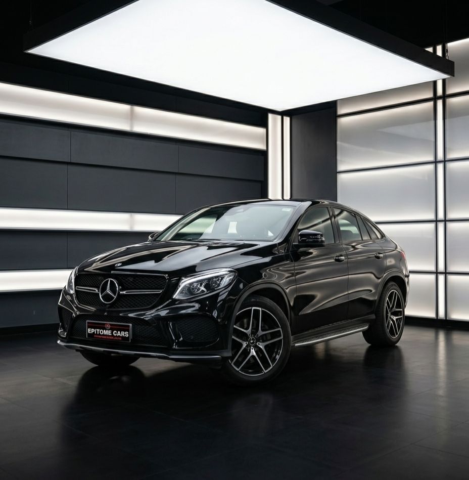 AMG GLE Coupe