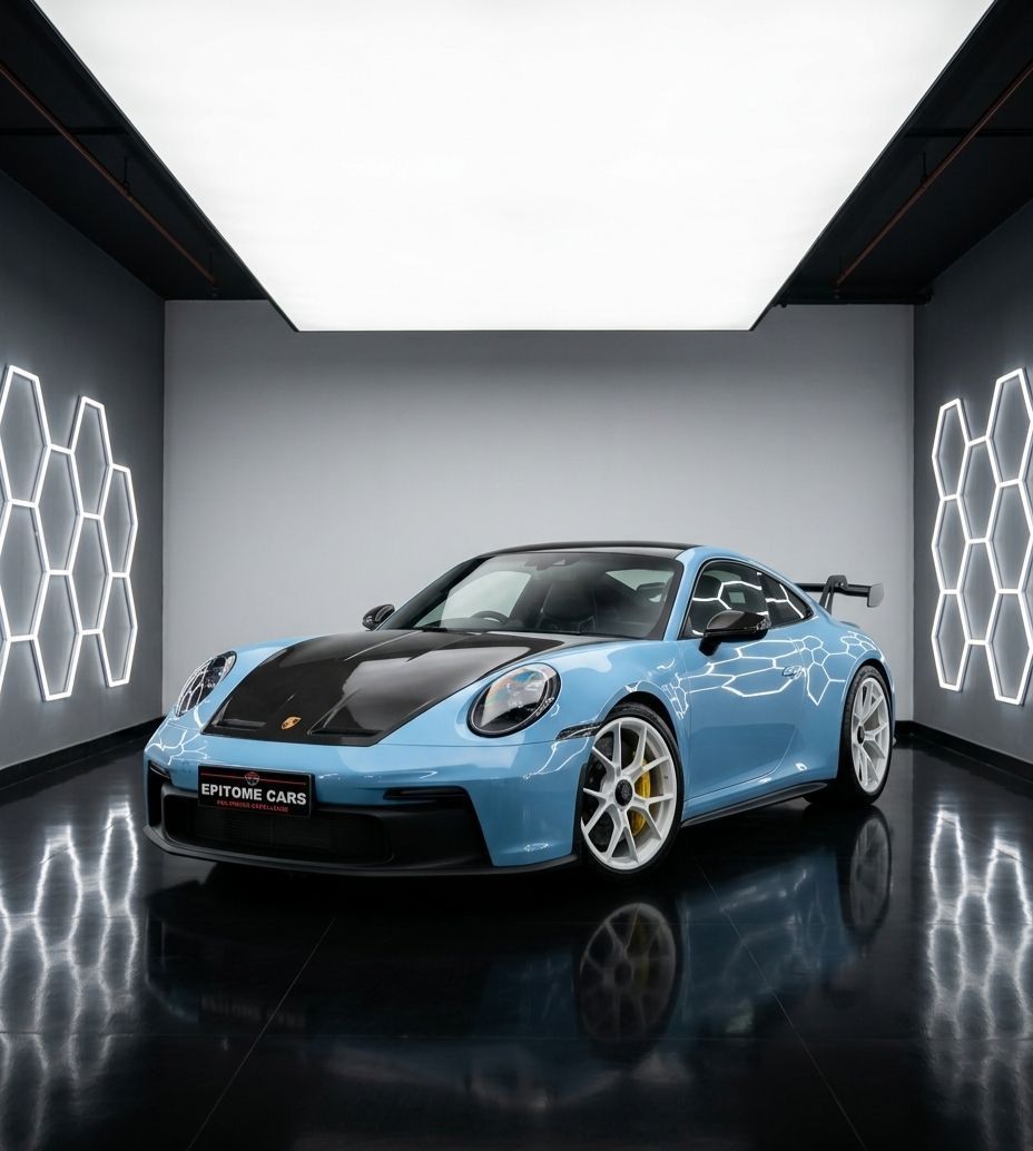 Porsche 911 Carrera GT3 Kit 