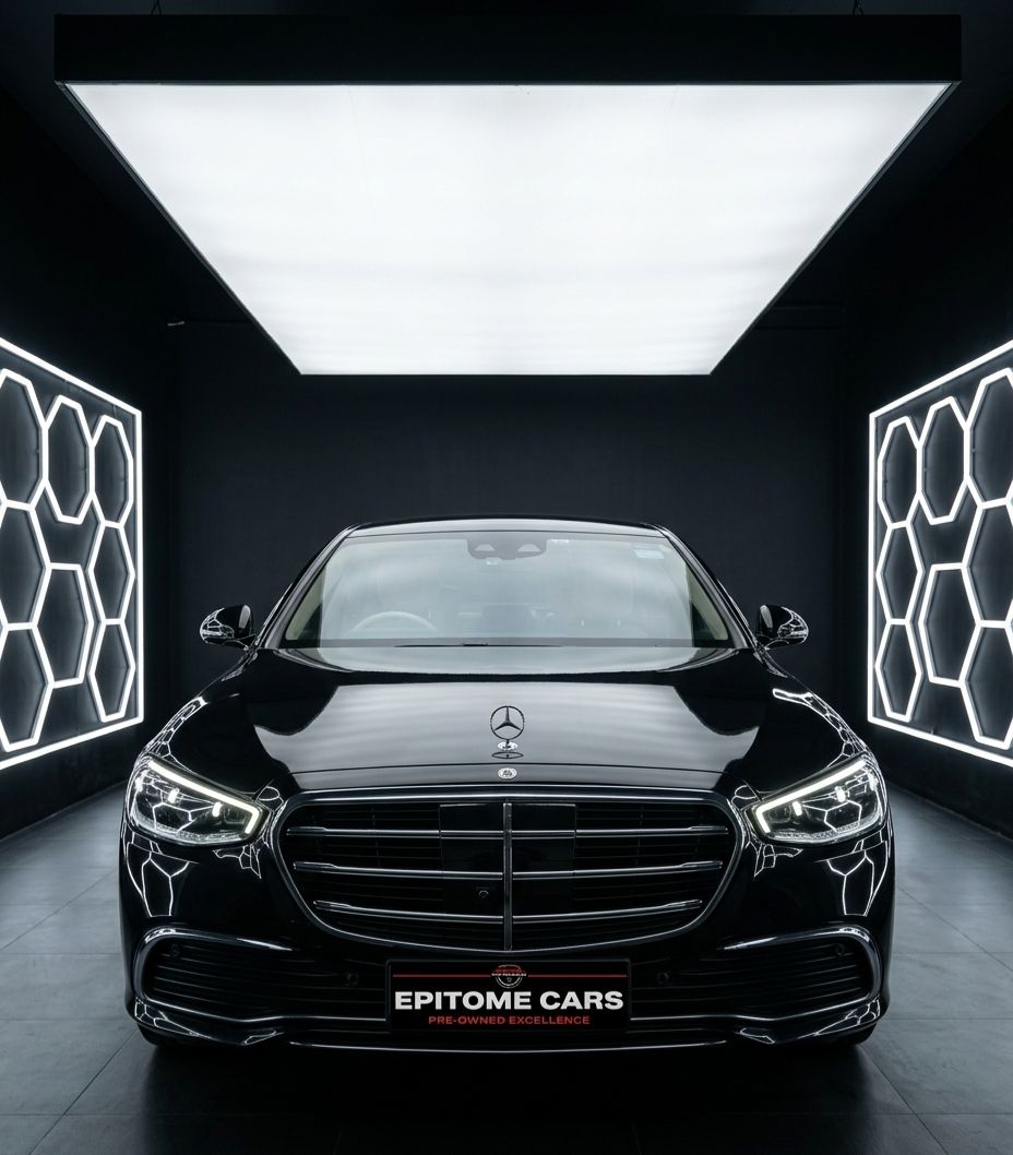 Mercedes Benz S450
