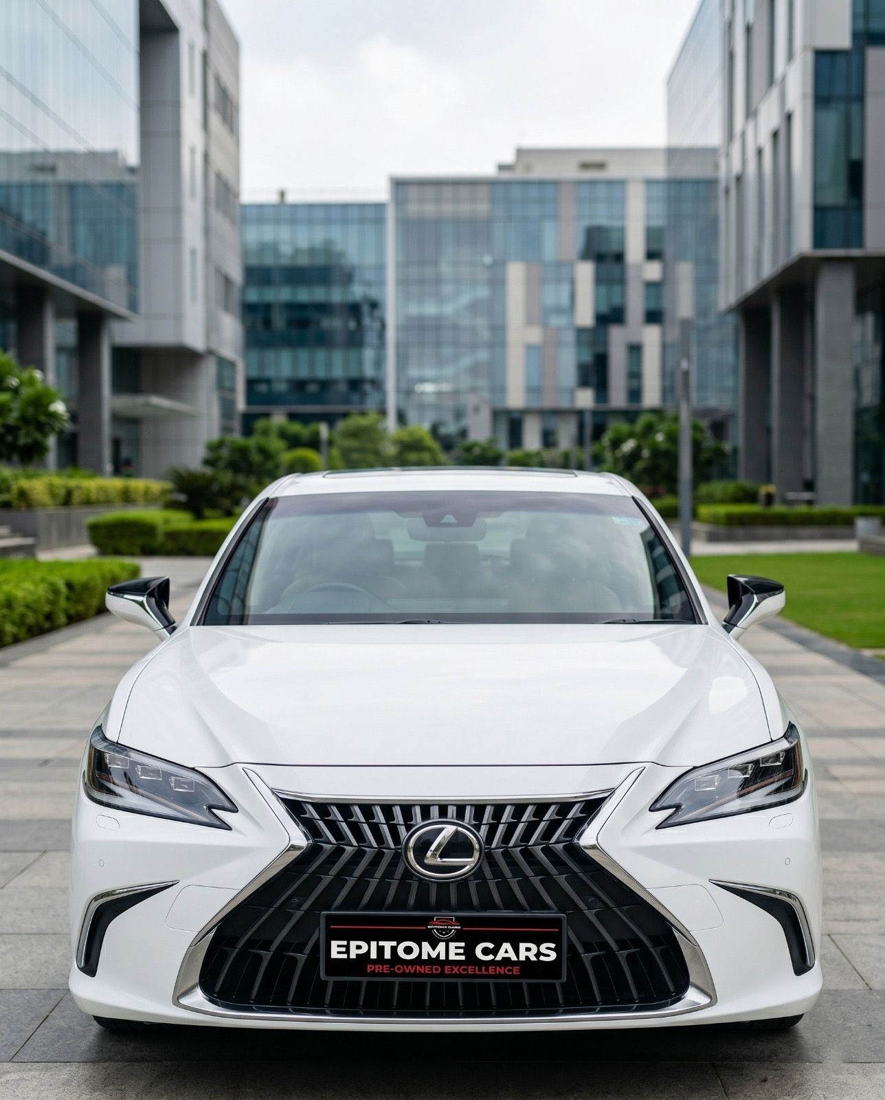 Lexus ES300h