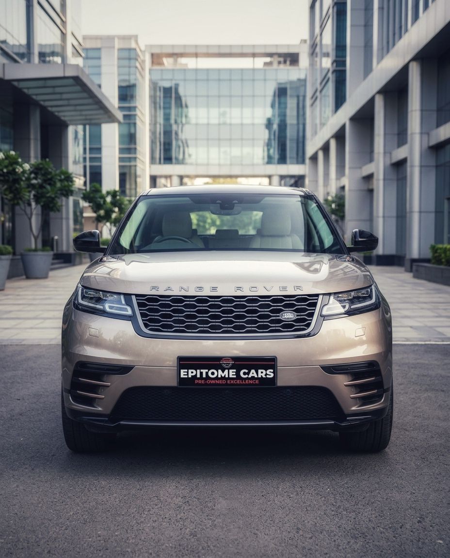 Range Rover Velar R Dynamic 