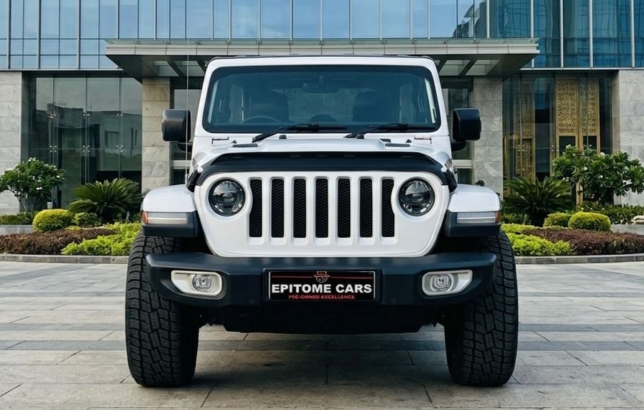 Jeep Rubicon 