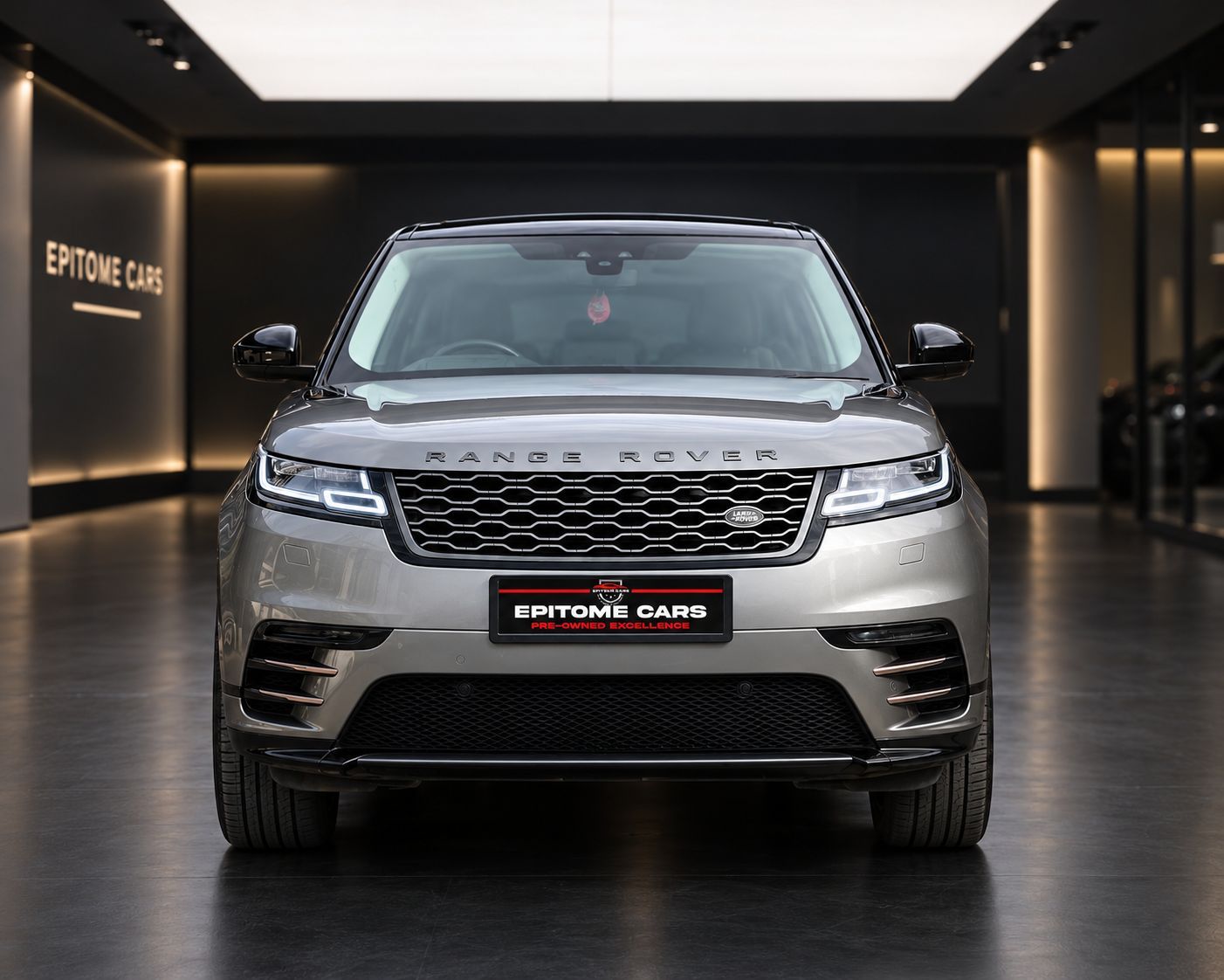Range Rover Velar 