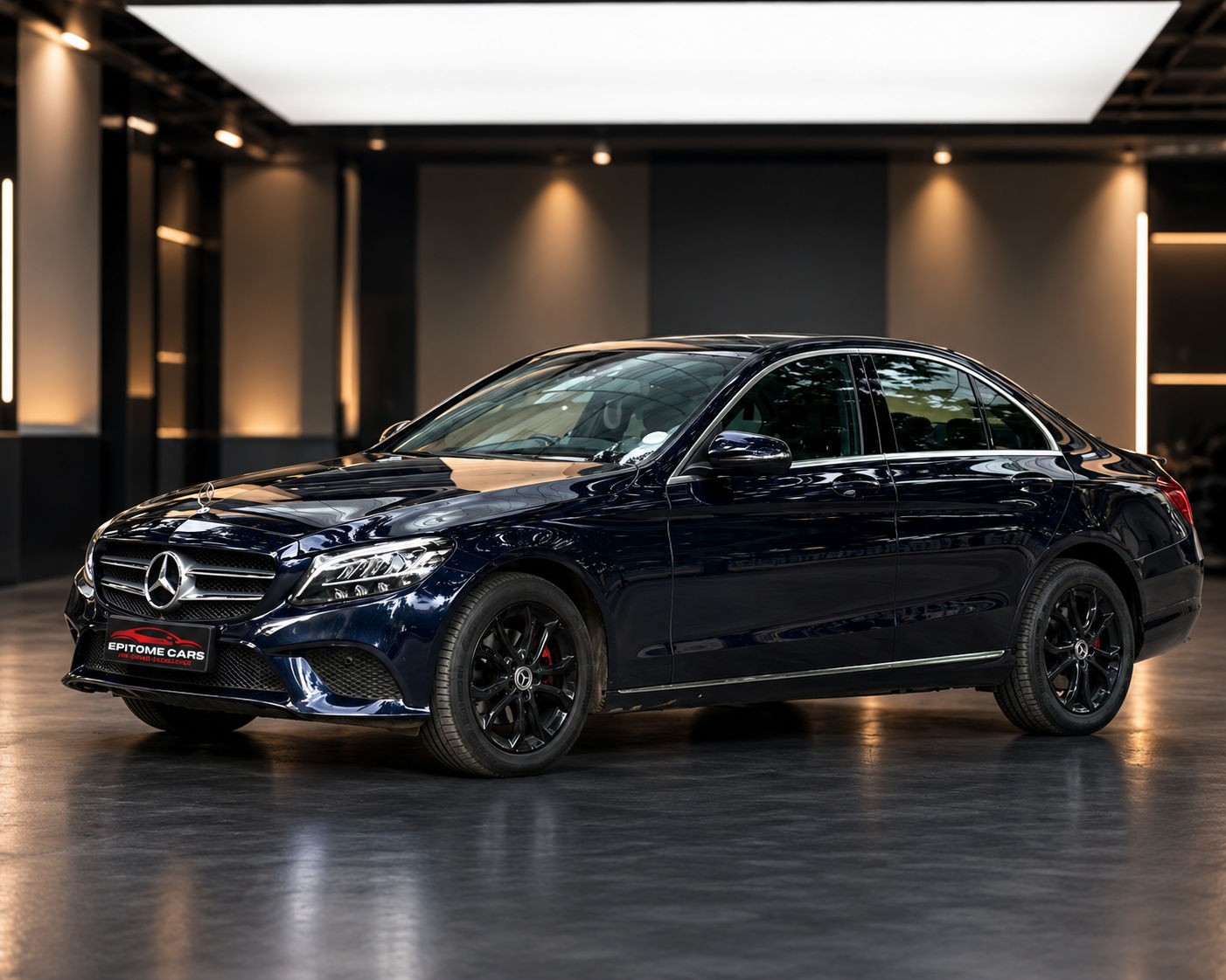 Mercedes Benz C220d