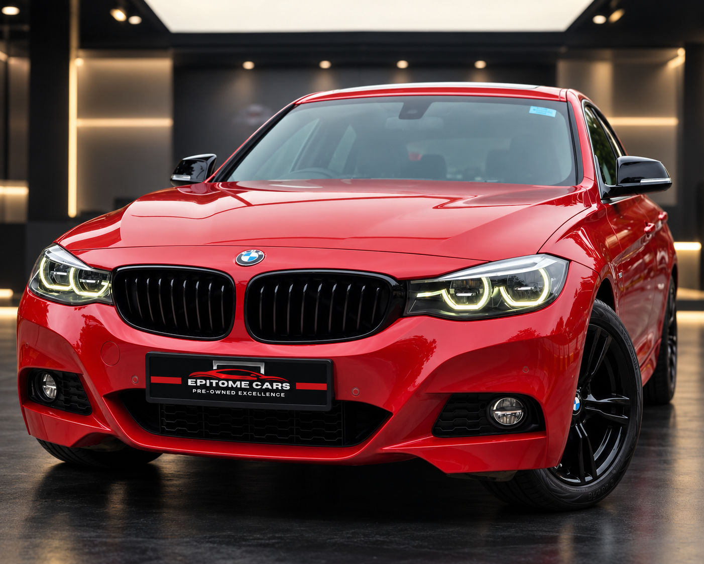 BMW 3 Series GT 330i M-Sport Shadow Edition