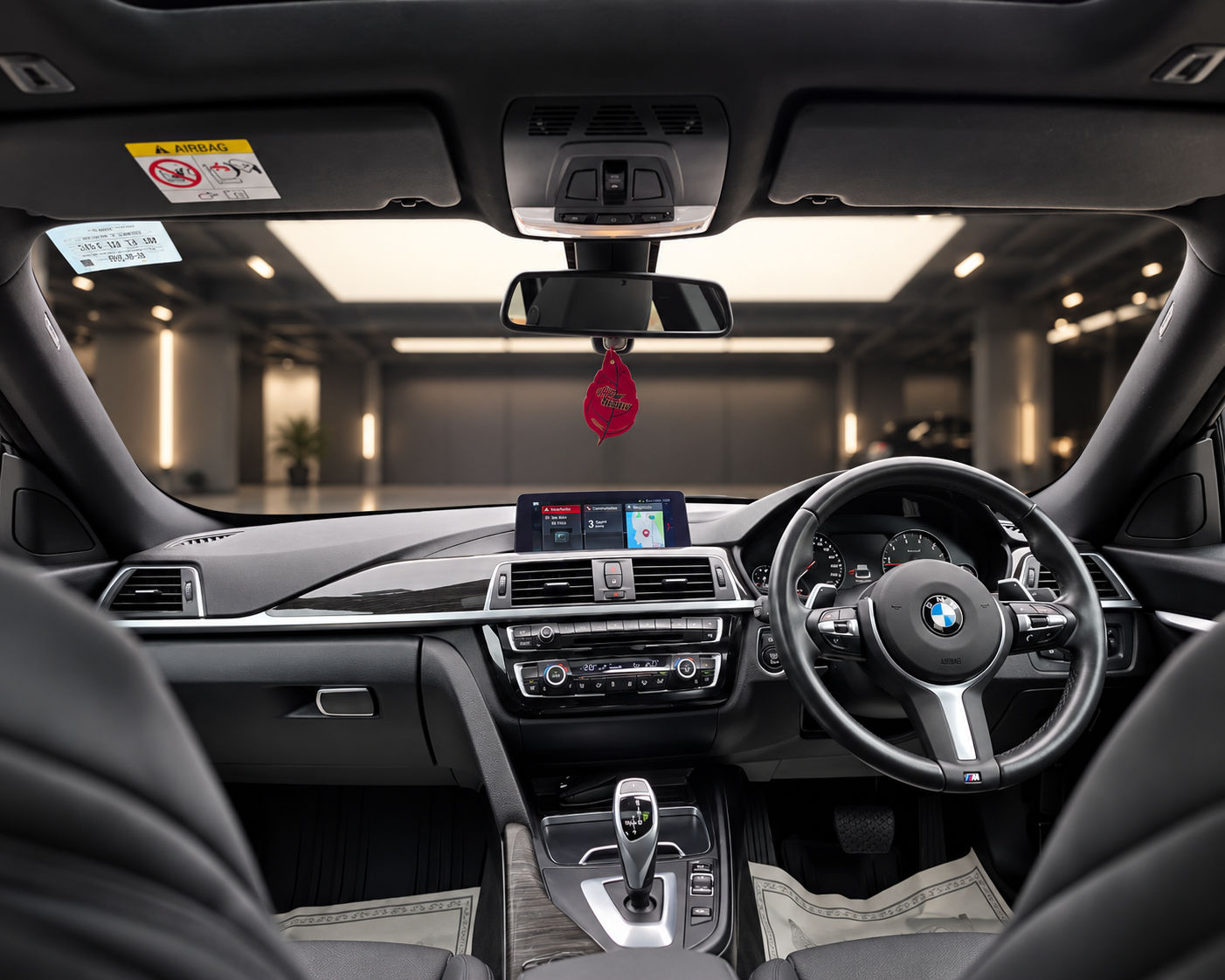 BMW 3 Series GT 330i M-Sport Shadow Edition