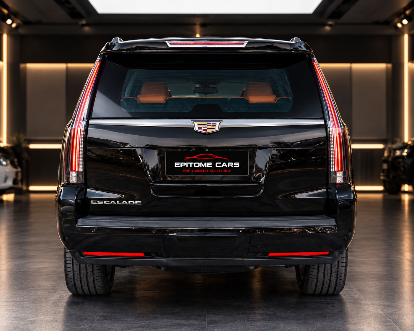 Cadillac Escalade
