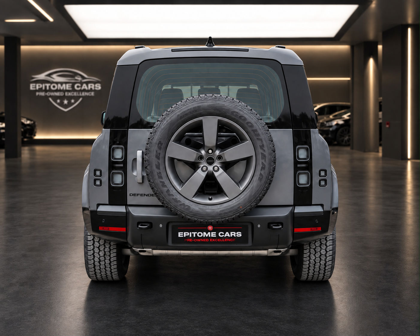 Land Rover Defender