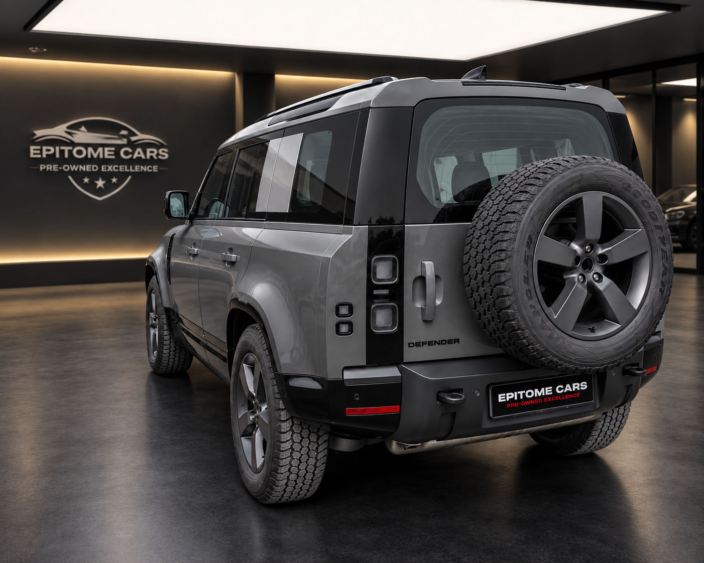 Land Rover Defender
