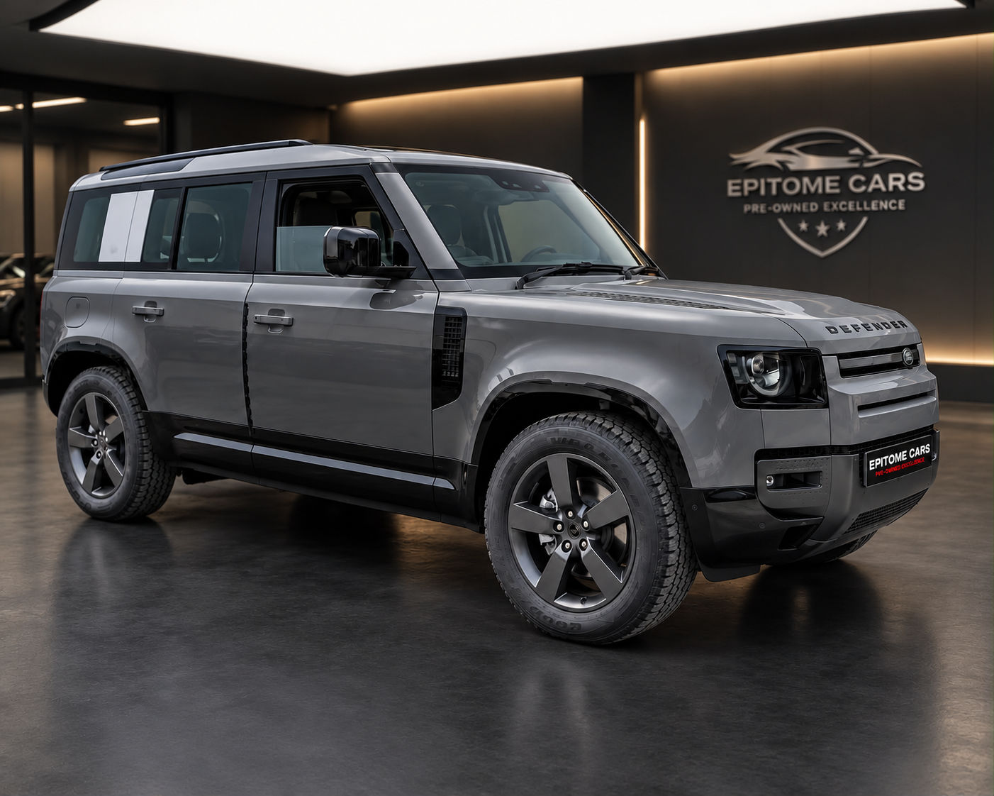 Land Rover Defender