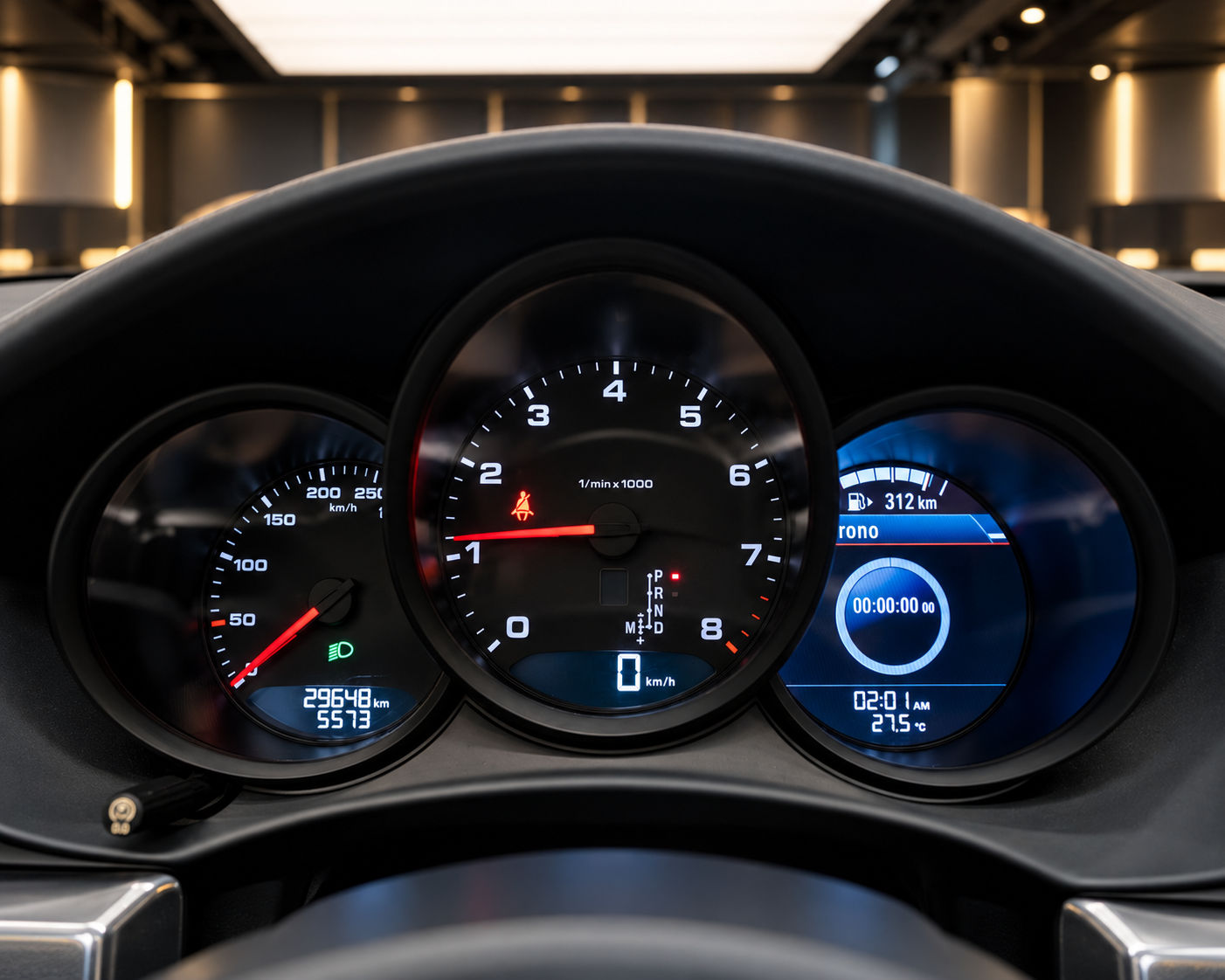 Porsche 718 Boxster